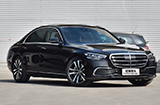 租車車型:奔馳S350