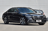 租車車型:奔馳S600