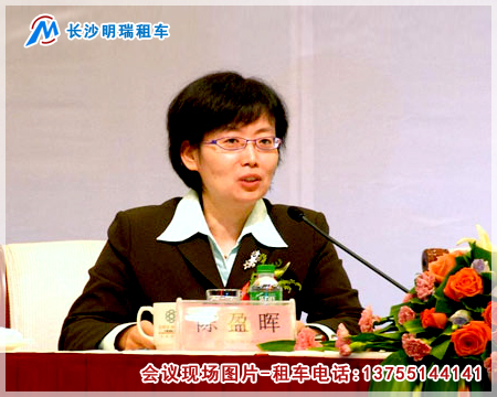 教育部科技司副司長陳盈暉